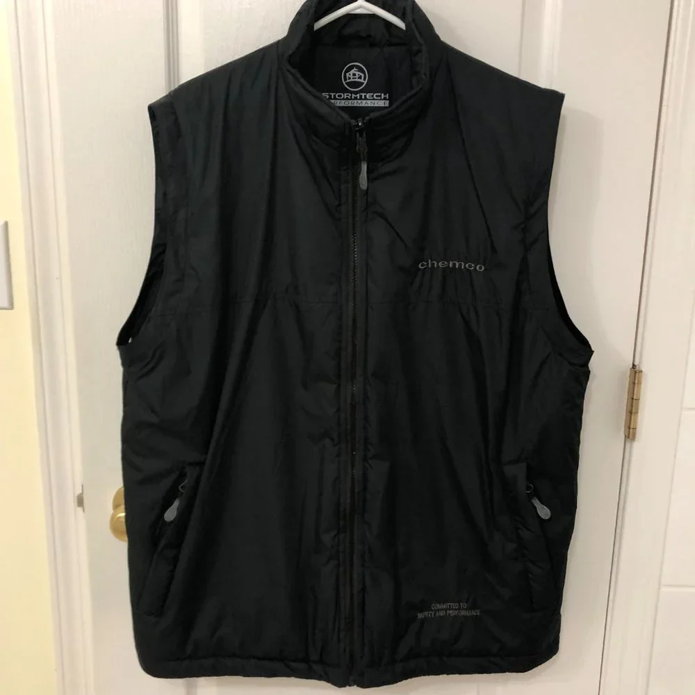 NWOT 3 in 1 Waterproof New Men's Jacket With Vest - Picture 7 of 13